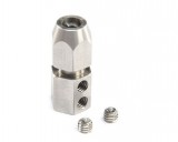 Motor coupler5mm flexshaft 4.7mm